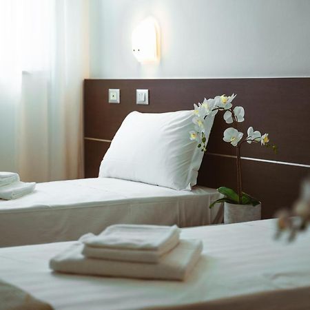 Albergo Commercio Palmanova Luaran gambar