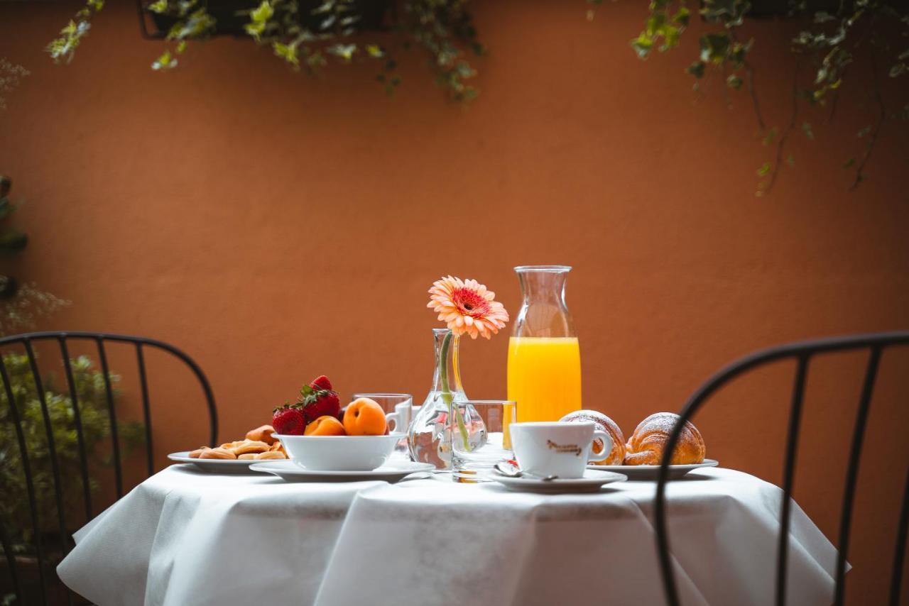 Albergo Commercio Palmanova Luaran gambar