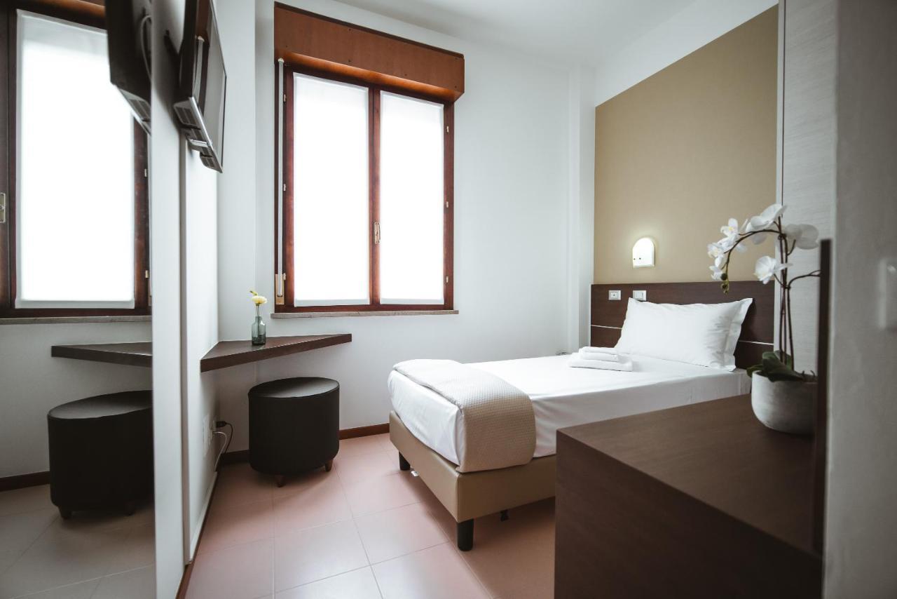 Albergo Commercio Palmanova Luaran gambar